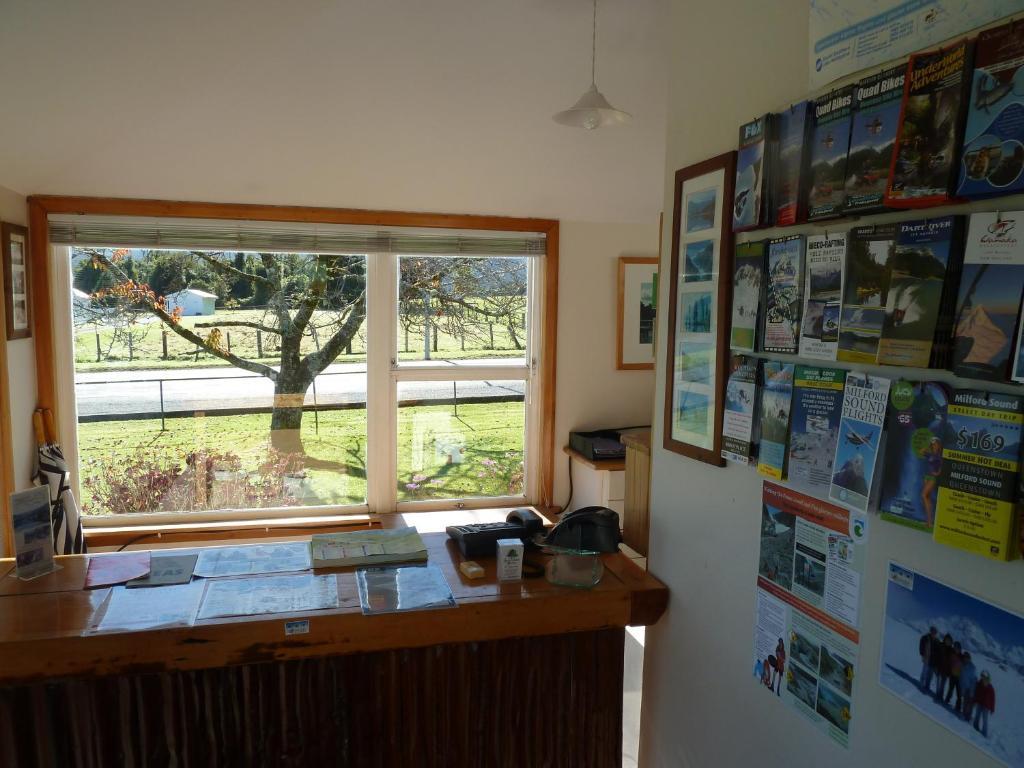 Rainforest Motel Fox Glacier Exterior photo